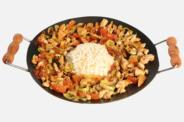 chicken dishes