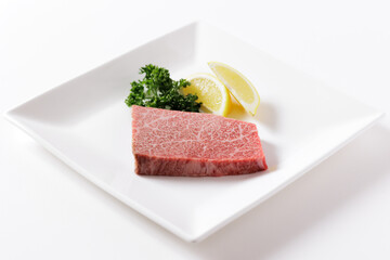 ザブトン　焼肉　牛肉