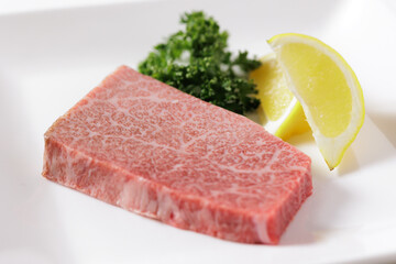 ザブトン　焼肉　牛肉