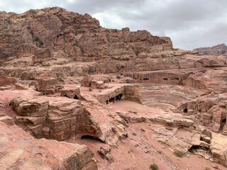 Theatre in the Lost City of Petra