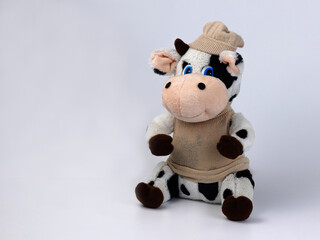Soft toy - cow
