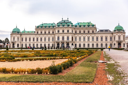 Wien / &Ouml;sterreich