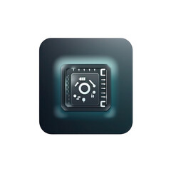 Computer Chip App Design