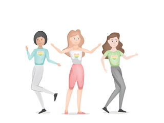 character lgbt pride love flag sex marriage tolerance human gender equality cartoon freedom rainbow