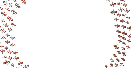 sale digital percentin 3d