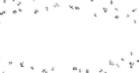 sale digital percent in hand