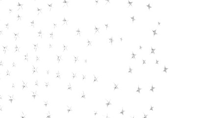 XMAS Festive christmas card. Isolated illustration white background. -