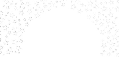 XMAS Festive christmas card. Isolated illustration white background. -