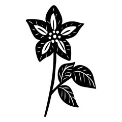 flower floral element