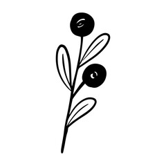 flower floral element