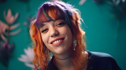 Portrait of a Woman, A Celebration of Beauty and Renewal