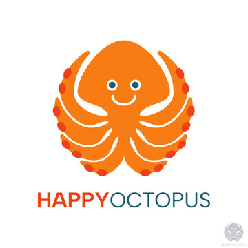 Happy Octopus