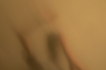 Gold shiny wall abstract background texture, Beatiful Luxury and Elegant.