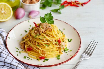 Italian Traditional Dish