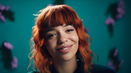 portrait of a Woman, A Celebration of Beauty and Renewal