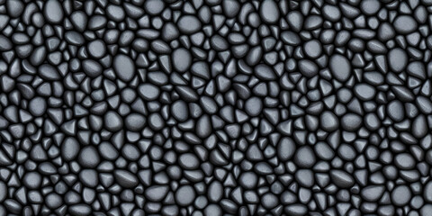 Wallpaper with seamless texture - Generative ai