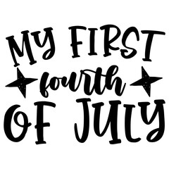 USA Dad T-shirtDesign