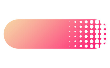 gradient tab banner