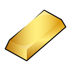 gold bar element