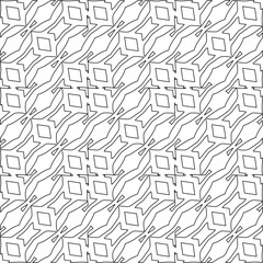 Stylish texture with figures from lines.
diagonal pattern. Repeat decorative design.Abstract texture for textile, fabric, wallpaper, wrapping paper.Black and white geometric wallpaper. 