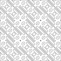 Stylish texture with figures from lines.
diagonal pattern. Repeat decorative design.Abstract texture for textile, fabric, wallpaper, wrapping paper.Black and white geometric wallpaper. 