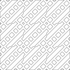 Stylish texture with figures from lines.
diagonal pattern. Repeat decorative design.Abstract texture for textile, fabric, wallpaper, wrapping paper.Black and white geometric wallpaper. 