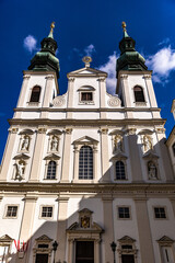 Fototapeta premium Wien / Österreich