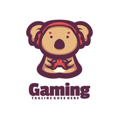 Gaming Logo Vector