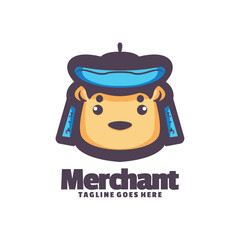 Merchant Logo Vector