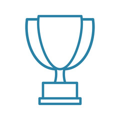 Png image of trophy with transparent background