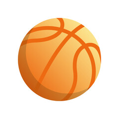 png image of basketball ball icon with transparent background