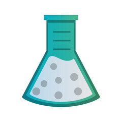 Test ball icon png image with transparent background