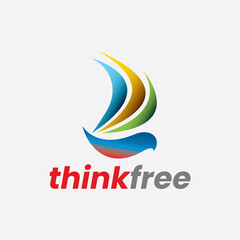 Thinking Freedom and Organizational Cooperation Logo
