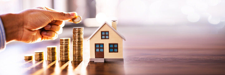Real Estate Market Investing. House Money