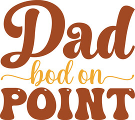 dad bod on point