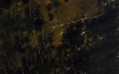 Beautiful abstract black and gold marble high resolution