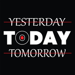 Motivational and inspirational creative typography design