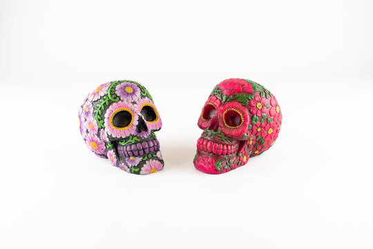 Candy Skull Images – Browse 1,199 Stock Photos, Vectors, and