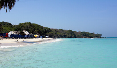 Rosario Islands, Cartagena de Indias, Colombia