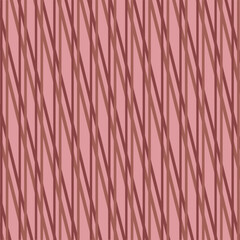 Background red and white lines design