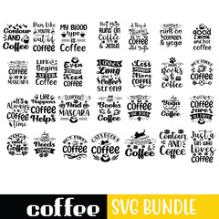 Coffee Svg Bundle 13