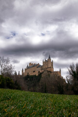 Fototapeta premium castle