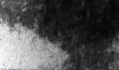  a black and white photo of a black and white background with a black square in the middle of the photo and a black square in the middle of the photo.  generative ai
