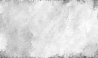  a black and white photo of a white background with a grunge effect in the middle of the frame, with a black border at the top of the picture.  generative ai