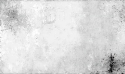  a black and white photo of a grungy wall with a square frame in the middle of the frame, with a black and white background.  generative ai