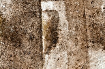 stone wall texture, wooden background, abstract one color brown artistic background
