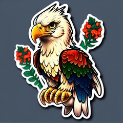 Fototapeta premium el águila