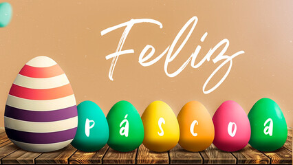 Páscoa, Feliz Páscoa, Ovos de Páscoa