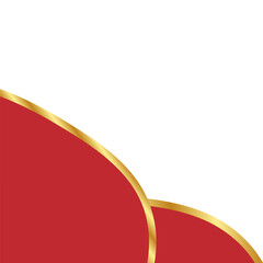 Corner Lunar Chinese Theme