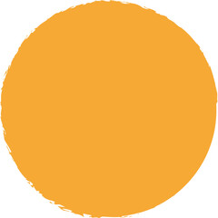 Abstract Grunge Shape